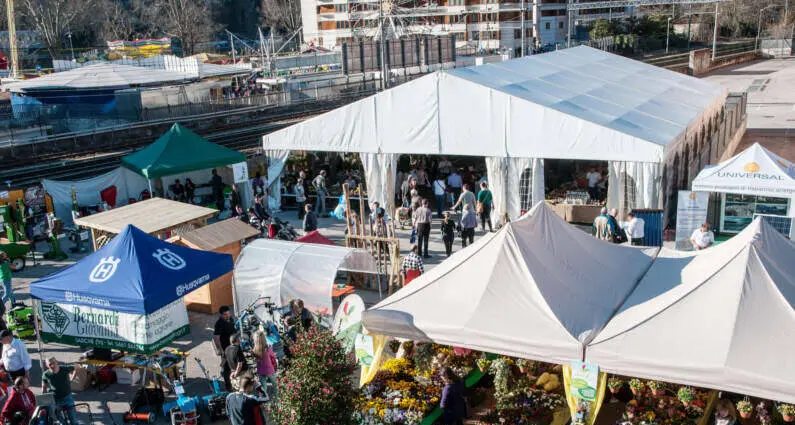 Mondo dell'agricoltura in mostra e domenica anche la Fiera di San Giuseppe