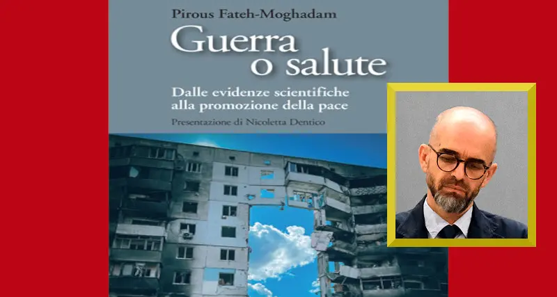 \"Guerra, salute e Costituzione\", il punto di vista sanitario per un mondo più pacifico