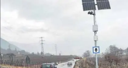 Torna l'autovelox: stavolta è protetto dalle telecamere \"anti-Fleximan\"