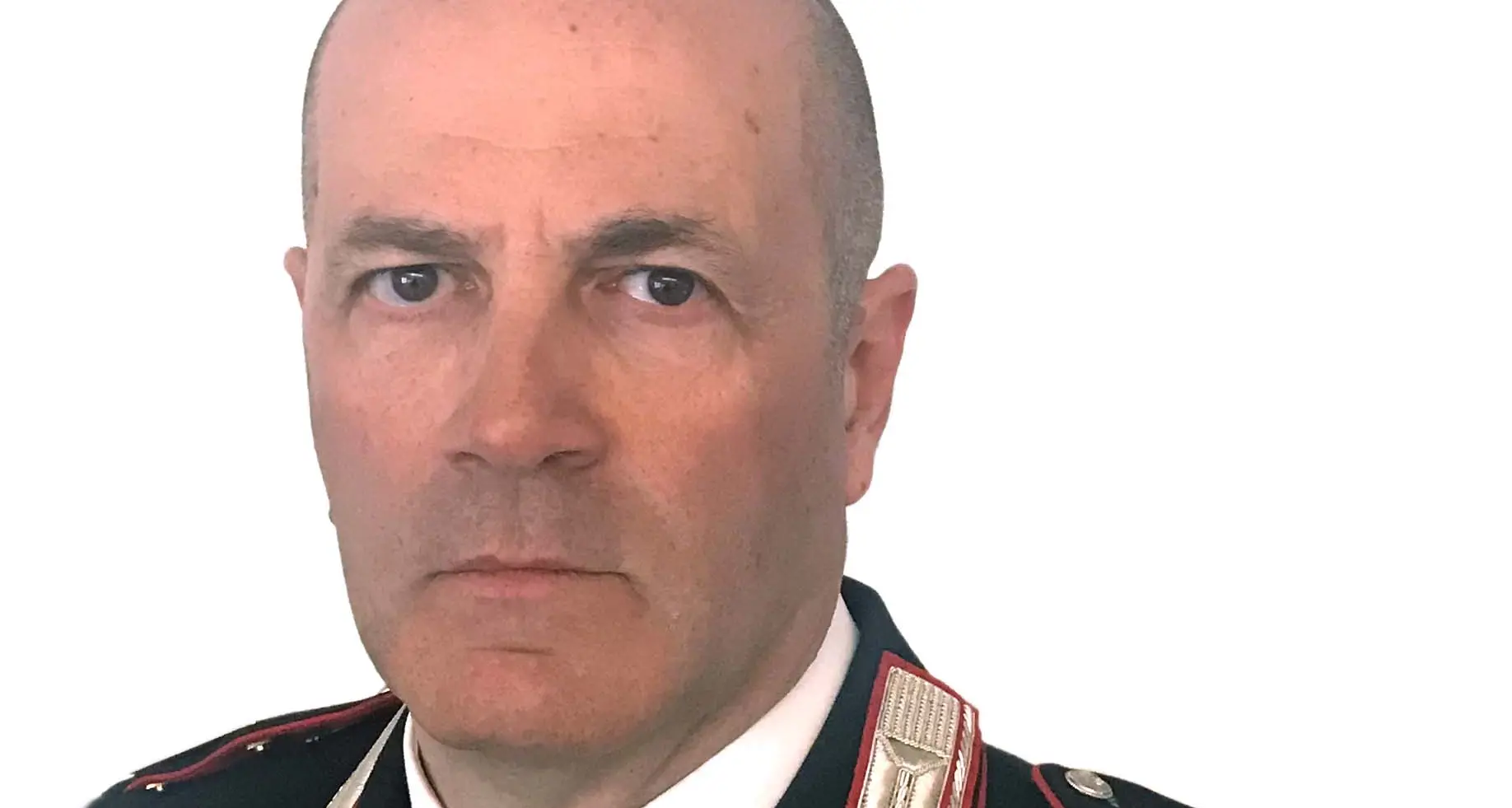 Nuovo comandante alla stazione carabinieri di Cavalese