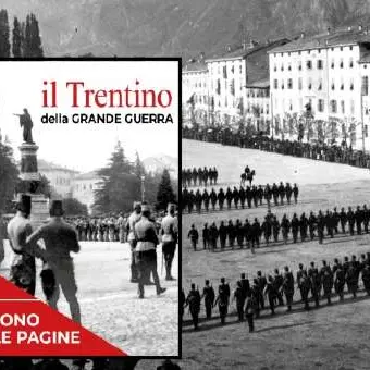 Il Trentino nella grande guerra: la disperazione dei soldati al fronte