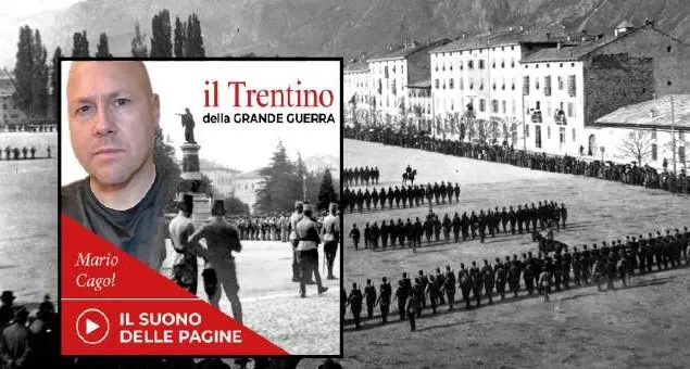 Il Trentino nella grande guerra: la disperazione dei soldati al fronte