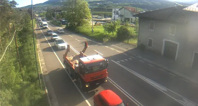 Incidente stradale a Mollaro, un uomo di 31 anni soccorso in codice rosso dall'elicottero