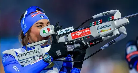 Dorothea Wierer: \"Continuerò con le gare fino a Milano-Cortina 2026\"