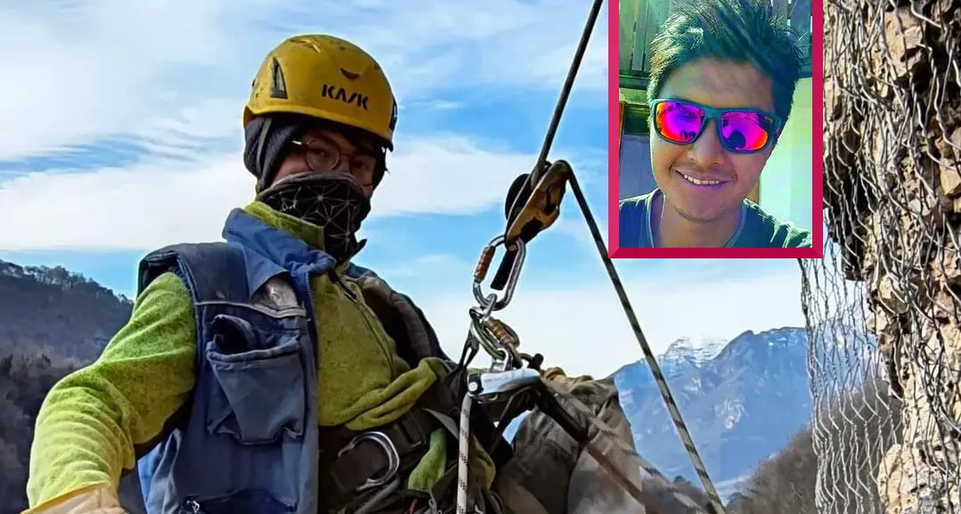Tragedia sul lavoro, dolore immenso per la morte del giovane John Sebastian Floriani