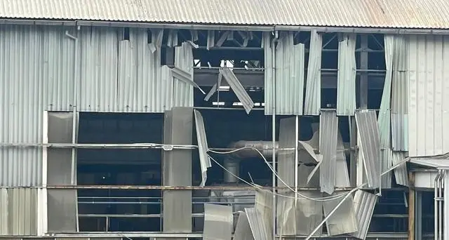 L'esplosione in fabbrica a Bolzano: sempre critiche le condizioni dei due operai ricoverati a Verona
