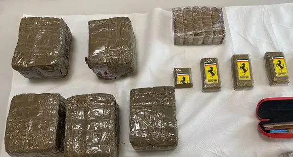 Trento, incensurato di 49 anni aveva oltre tre chili di droga in casa: arrestato