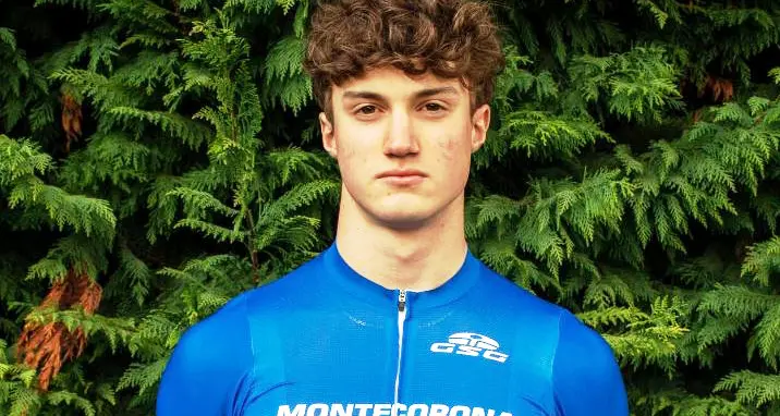 Dolore immenso per la morte del giovane ciclista Matteo Lorenzi: «Un ragazzo straordinario»