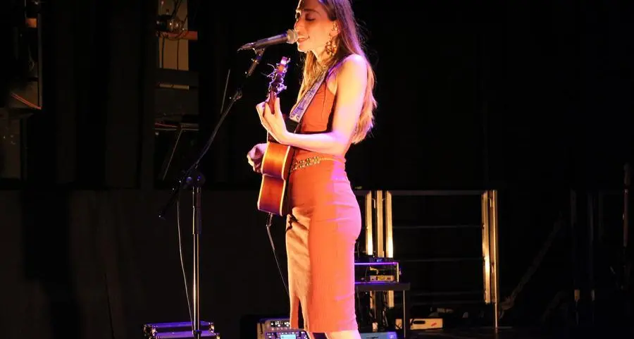 Caterina Cropelli con un live dai colori unplugged al Castello del Buonconsiglio