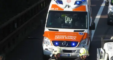 Scontro auto-tir in A22: muore donna olandese, feriti il papà e i tre figli