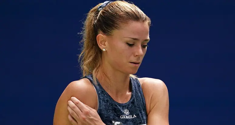 Camila Giorgi, pignoramento dal Fisco per 464 mila euro