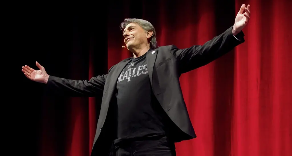 Carlo Massarini a Trento: così vi raccontiamo la rivoluzione chiamata Beatles