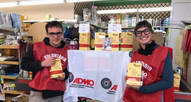 Donazione di midollo osseo, in Trentino torna la raccolta di fondi \"Chicco Sorriso\"