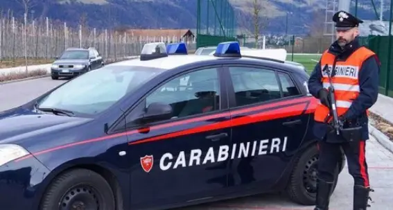 I carabinieri incastrano una banda di \"pendolari\" dei furti in casa