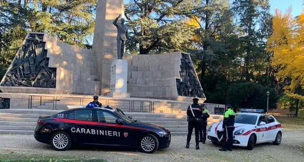 Trento, rafforzati i controlli nelle zone a rischio. La rissa di ieri non sarebbe legata a giri di droga