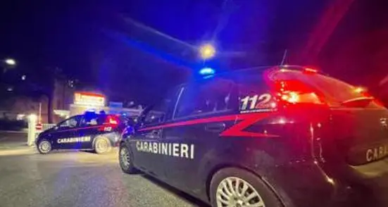 Dimaro, picchia la compagna: un 46enne arrestato dai carabinieri