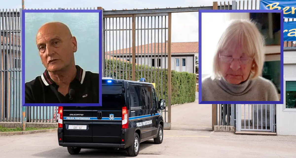 Chico Forti ha ricevuto il permesso per far visita alla madre a Trento