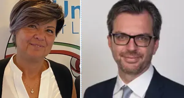 A Laives sfida al ballottaggio tra Claudia Furlani e Giovanni Seppi