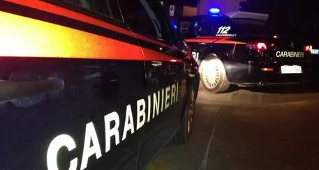 Tir contromano sulla Valsugana, inseguito e fermato dai carabinieri a Levico