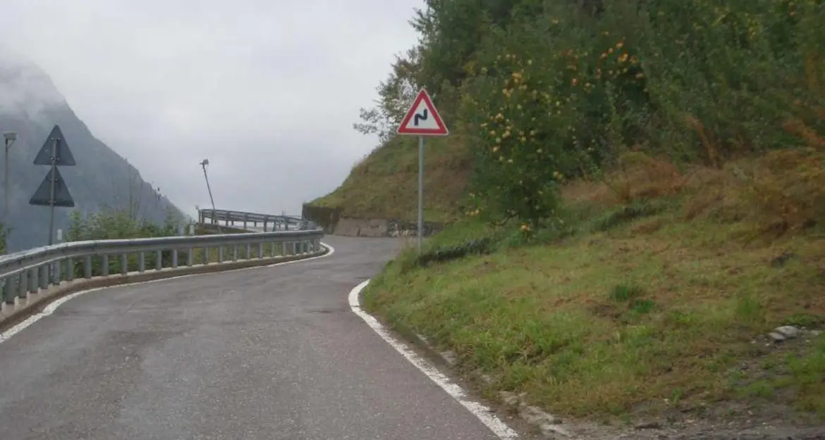Cavizzana, 630mila euro di lavori per allargare e sistemare la strada
