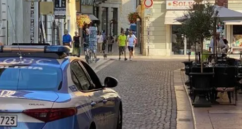 Spaccio di droga a Trento, arrestato un 34enne di origine pakistana