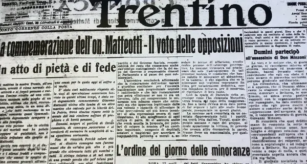 Giacomo Matteotti: 100 anni fa il delitto di regime che svelò il vero volto del fascismo/6