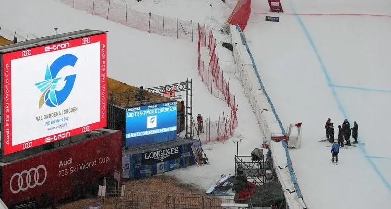 Kompatscher in Islanda per promuovere la candidatura della val Gardena ai mondiali 2029