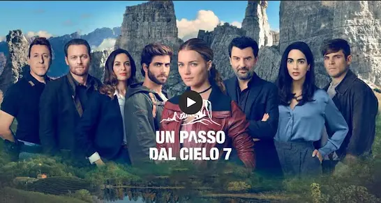 In Cadore si gira “Un passo dal cielo”: casting urgente per la ricerca di alcuni figuranti \"speciali\"