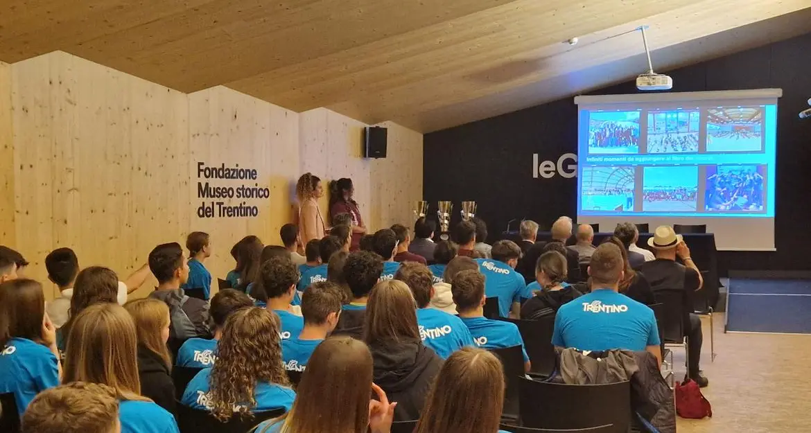 Ecco le tre scuole più sportive del Trentino: i risultati della sfida fra 15 mila studenti