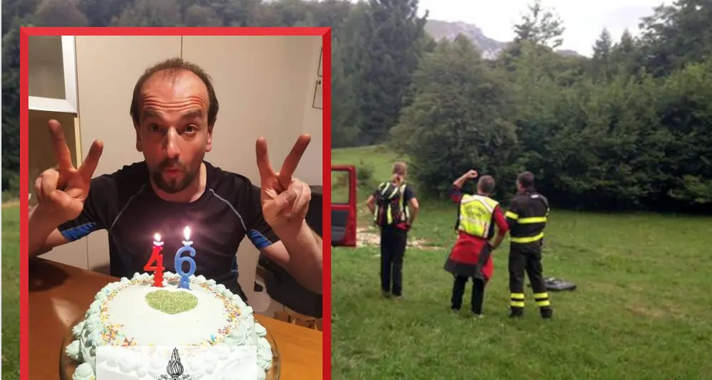 Malè, uomo scomparso: c'è il lieto fine