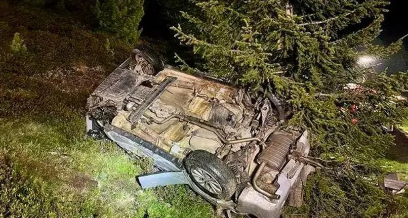 Bressanone, pauroso incidente nella notte: perde la vita un uomo di 45 anni