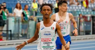 Yeman Crippa: grande emozione per l'oro a Roma, adesso aspetto Parigi