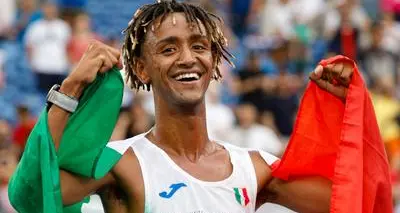 Europei da favola, il trentino Yeman Crippa trionfa nella mezza maratona