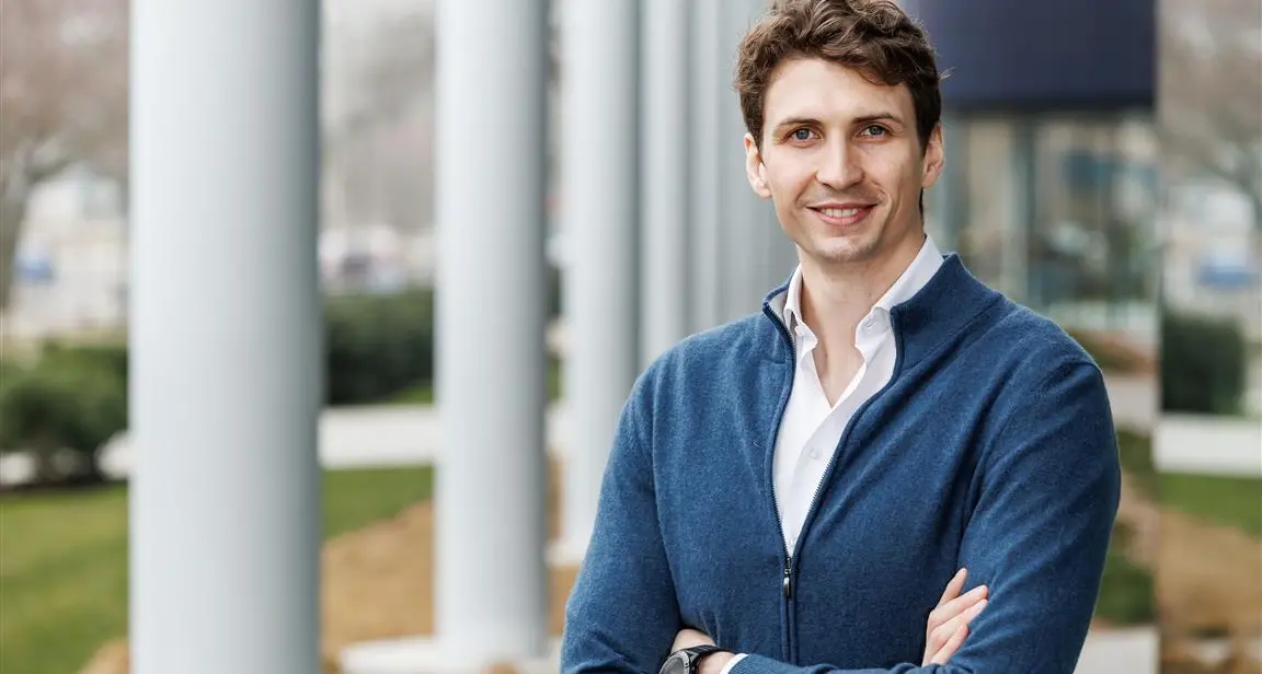 Il giovane trentino Nicola Divan è il più bravo all’Università di Yale