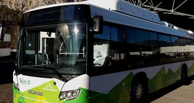 Vuole salire sul bus con il monopattino elettrico, di fronte al rifiuto picchia l'autista