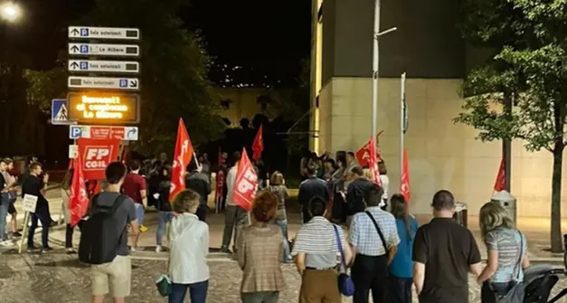 Muse, in rivolta i lavoratori delle cooperative esternalizzati