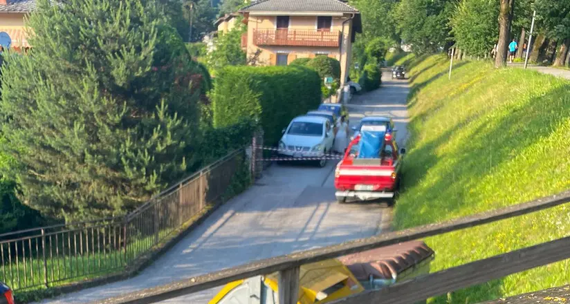 Levico, accoltellato durante una lite: è gravissimo. Fermato il presunto aggressore