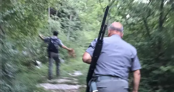 Associazioni: normale che di notte un orso possa passare in paese, ora basta allarmismi