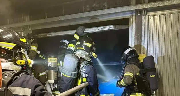 Pompieri volontari, in aumento gli interventi per soccorso a persone e problemi ambientali