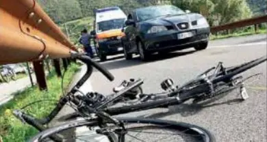 L'allarme: «Rovereto non è una città per ciclisti»
