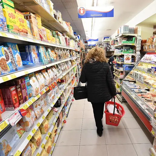 Cibi ultra-processati e cibi spazzatura