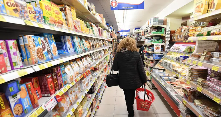 Cibi ultra-processati e cibi spazzatura