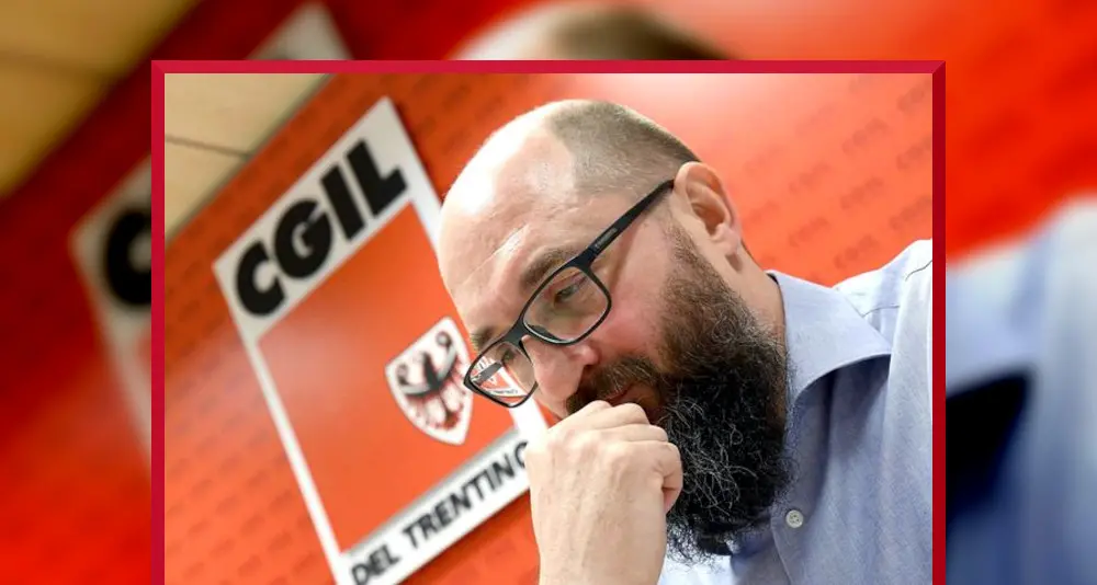 Alta tensione nella Cgil, Grosselli dopo la rottura sul pubblico impiego: «Posso farmi da parte»