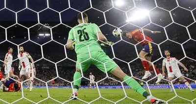 La Spagna va sotto con la Georgia, poi dà lezioni di calcio e chiude 4-1