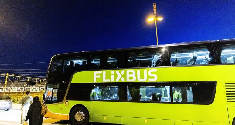 Flixbus aumenta i collegamenti in Trentino, nazionali e verso l'estero