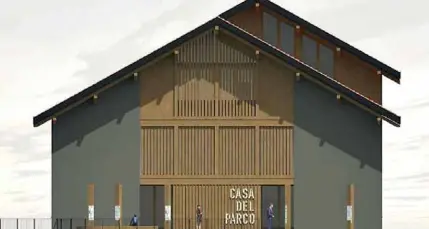 Casa del Parco di Rabbi, il completamento si avvicina: nuovo appalto