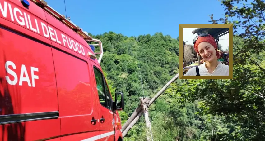 Margherita Lega precipitata davanti agli occhi dei familiari: ascoltato dai carabinieri l'operatore della teleferica
