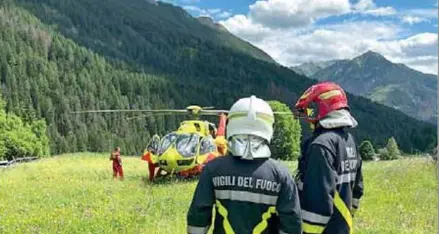 Non ce l'ha fatta il ciclista di 17 anni caduto martedì in val di Fassa