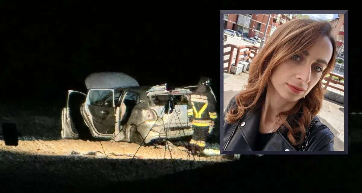 Auto precipitata nel greto del Centa: perde la vita una ragazza di 32 anni