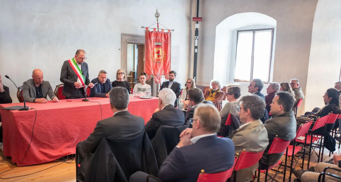 Il centro sportivo di Caldes è stato intitolato ad Andrea Papi